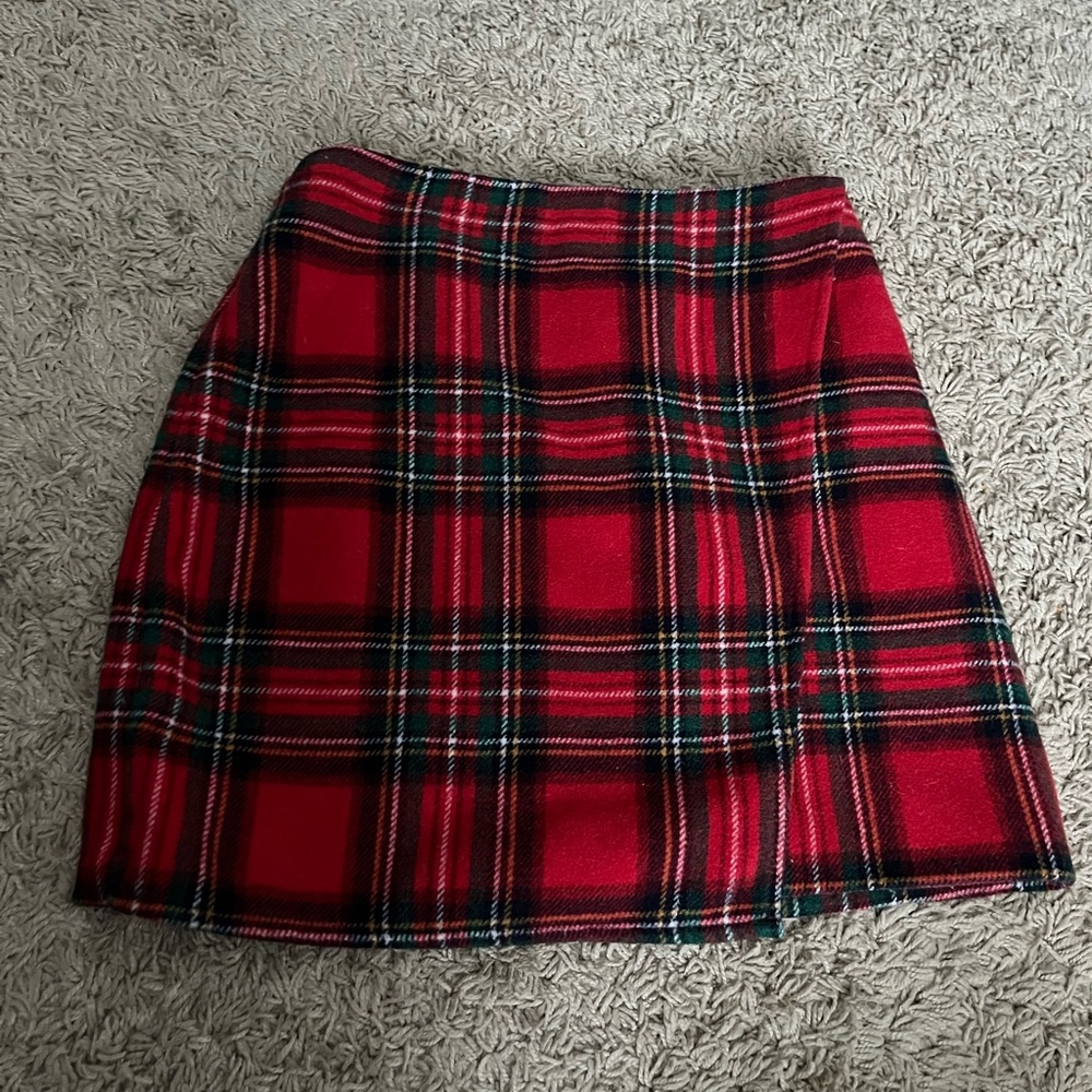 Holiday mini skirt bundle